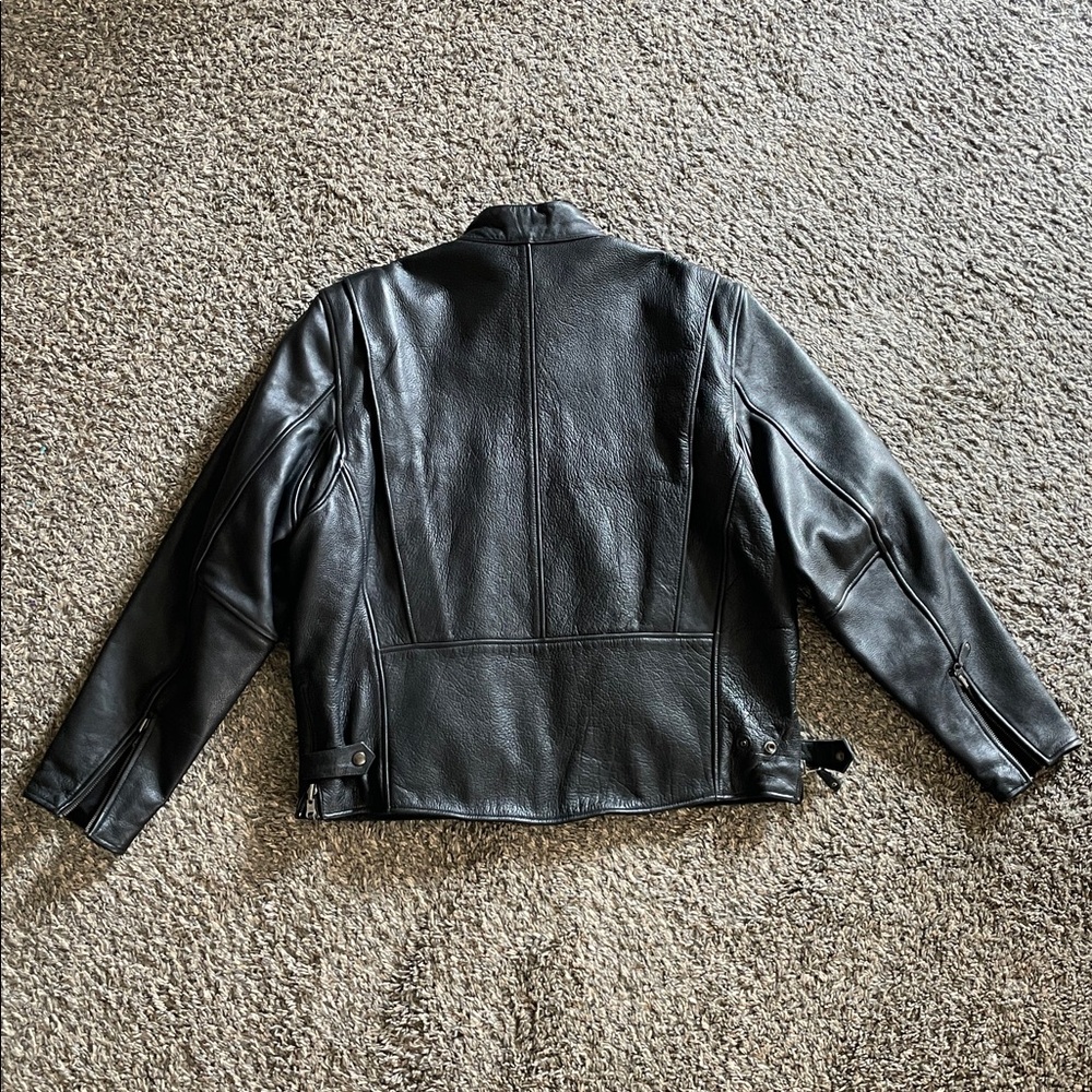 Moto Jacket - Picture 3 of 7
